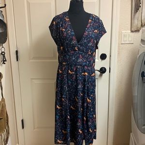 eShakti Dress, Size 16W